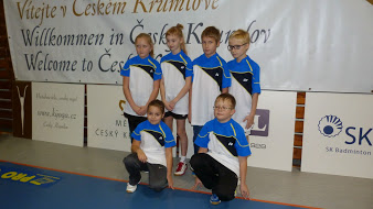 Družstvo TJ Sokol Klimkovice